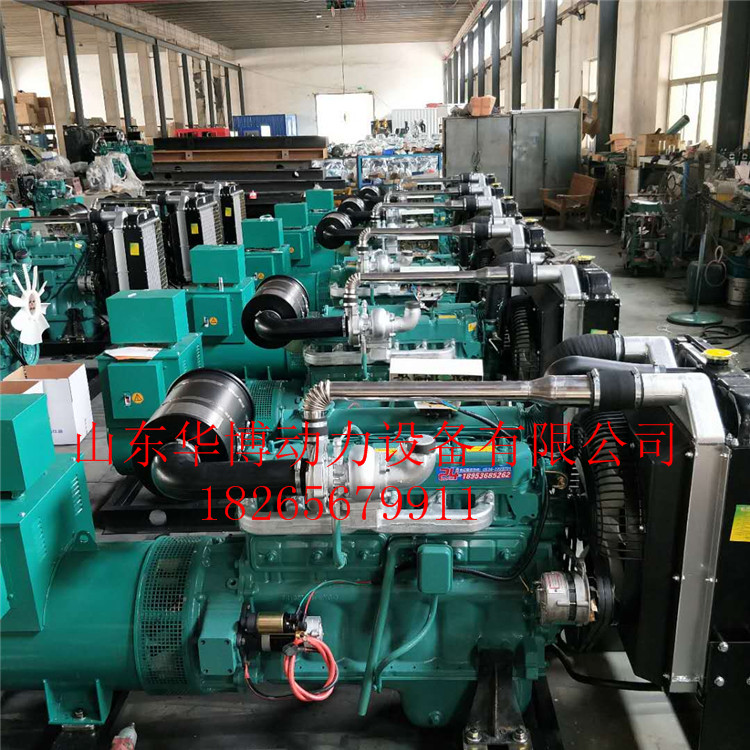 120KW發(fā)電機(jī)組圖片/120KW發(fā)電機(jī)組樣板圖 (2)