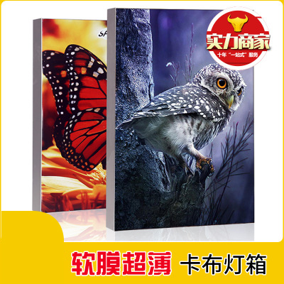 燈箱制作安裝圖片/燈箱制作安裝樣板圖 (2)