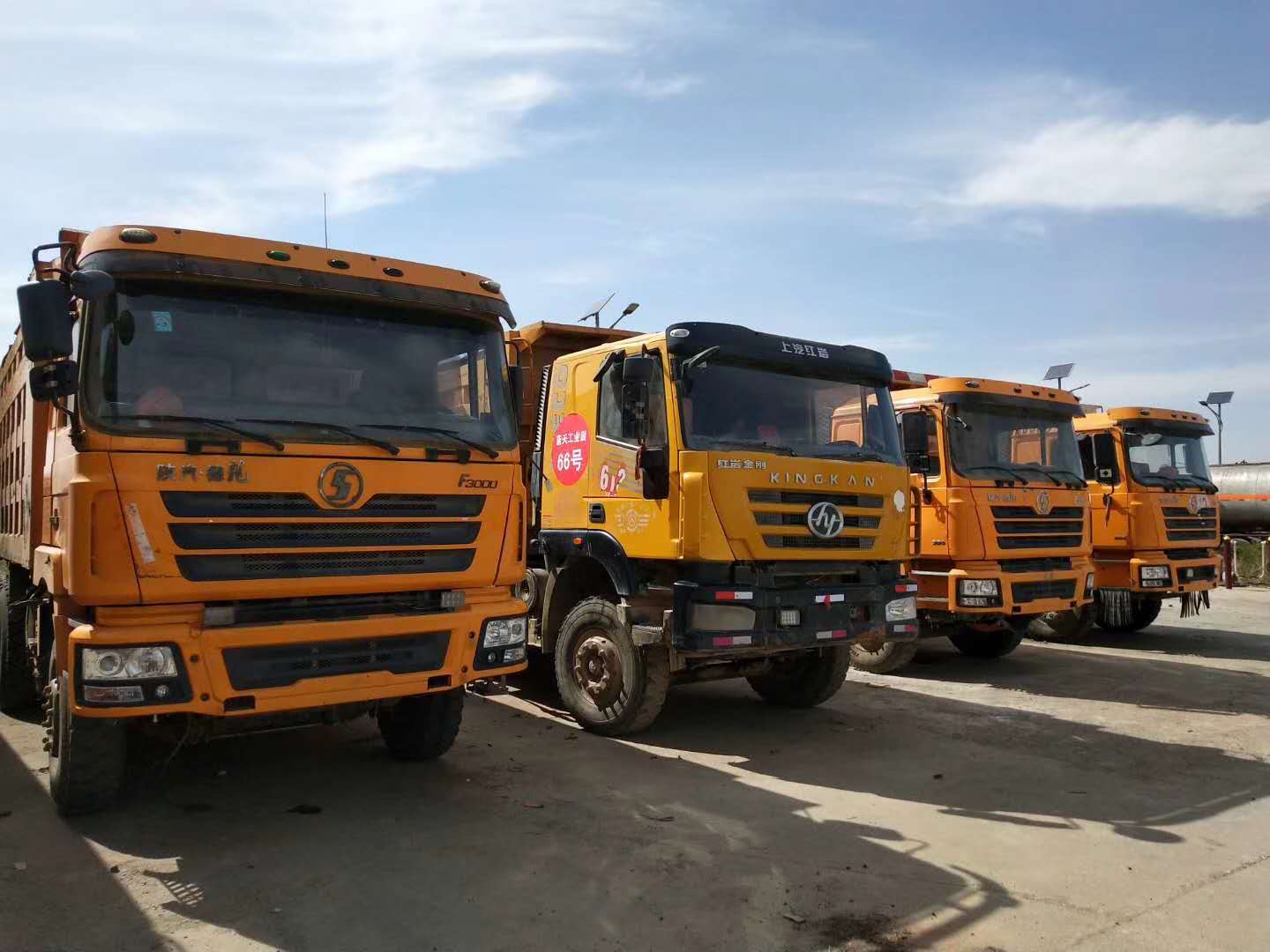 歐曼北奔奧龍德龍豪沃金剛后八輪圖片/歐曼北奔奧龍德龍豪沃金剛后八輪樣板圖 (3)