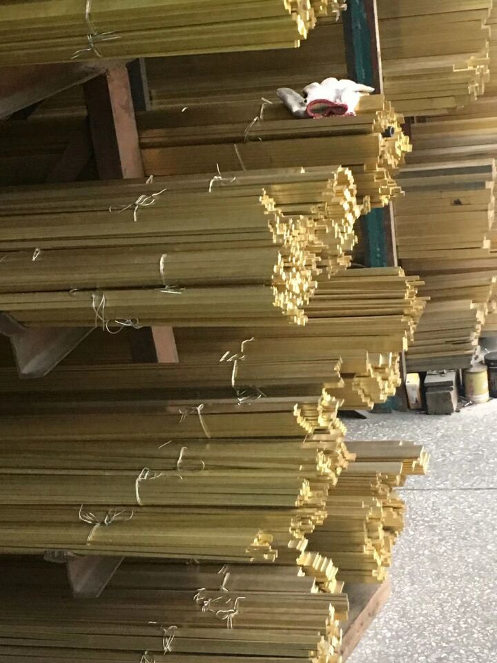 H62黃銅排 水磨石銅條圖片/H62黃銅排 水磨石銅條樣板圖 (2)