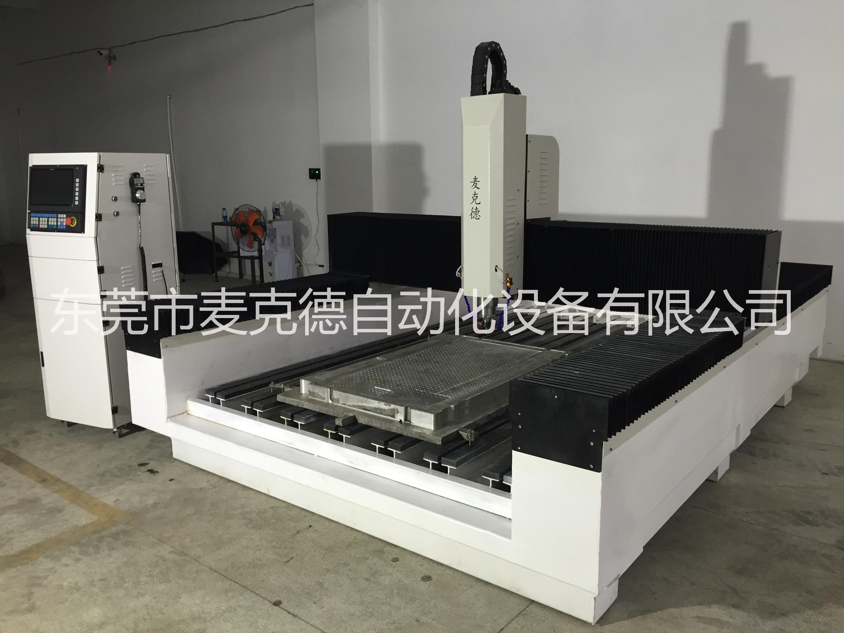 模具數(shù)控雕刻機(jī)圖片/模具數(shù)控雕刻機(jī)樣板圖 (3)