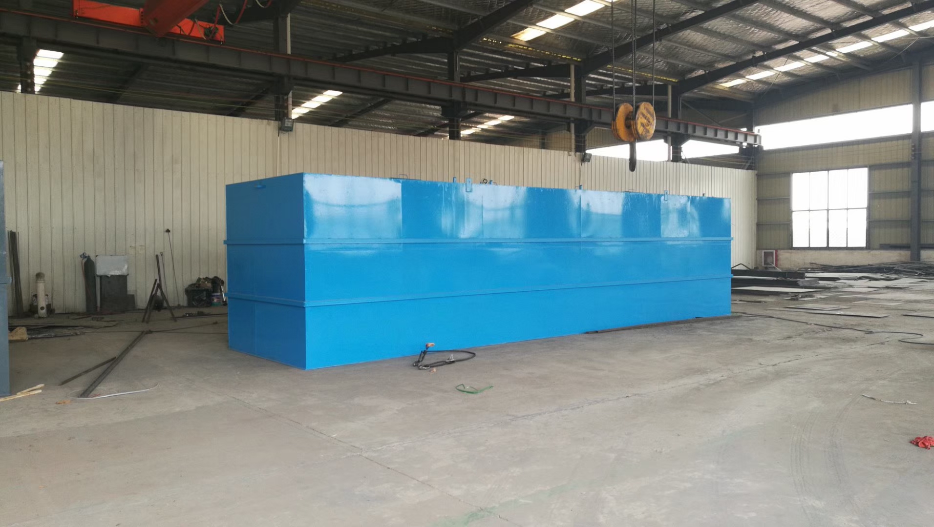 生活污水處理設備圖片/生活污水處理設備樣板圖 (3)