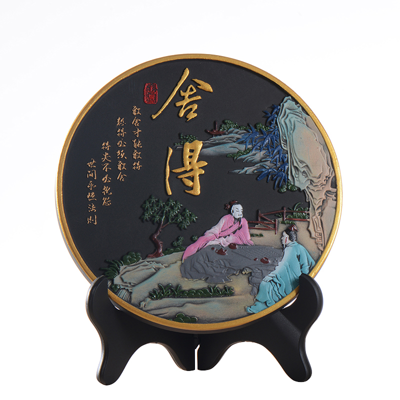 炭雕禮品圖片/炭雕禮品樣板圖 (3)
