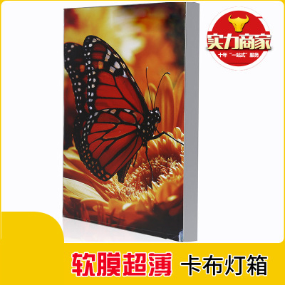燈箱廠家供應(yīng)商場卡布燈箱等uv軟膜拉布燈箱點(diǎn)餐燈箱水晶燈箱