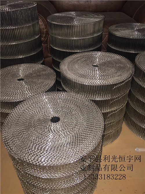 耐高溫輸送帶 太陽能燒結(jié)爐光伏配套乙型網(wǎng)帶 海帶清洗傳送帶 河北回流焊網(wǎng)帶