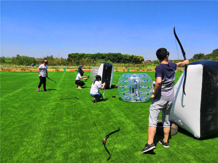 秋游農(nóng)家樂(lè)你從沒(méi)體驗(yàn)過(guò)的野炊團(tuán)建活動(dòng)就在武漢漢陽(yáng)