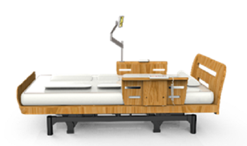 新浩牌SH-L203居家康復(fù)保健設(shè)備智能養(yǎng)老護理床 老人保健護理床