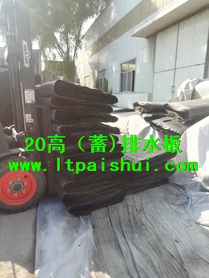 宿遷防根穿刺疏水板車庫綠化透水板-廠家發(fā)貨