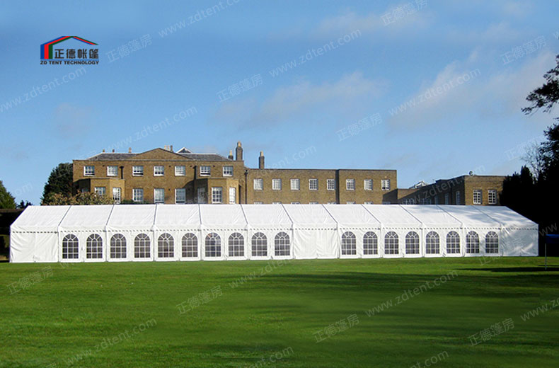正德篷房廠家直銷大型歐式婚慶帳篷