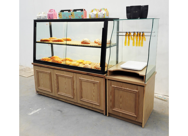 展示柜邊柜價格圖片
