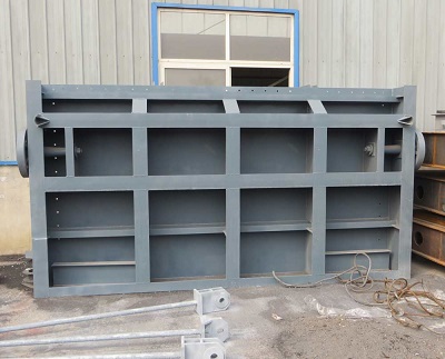 鋼制閘門 鋼制閘門1x1m現(xiàn)貨供應(yīng)，廠家直銷