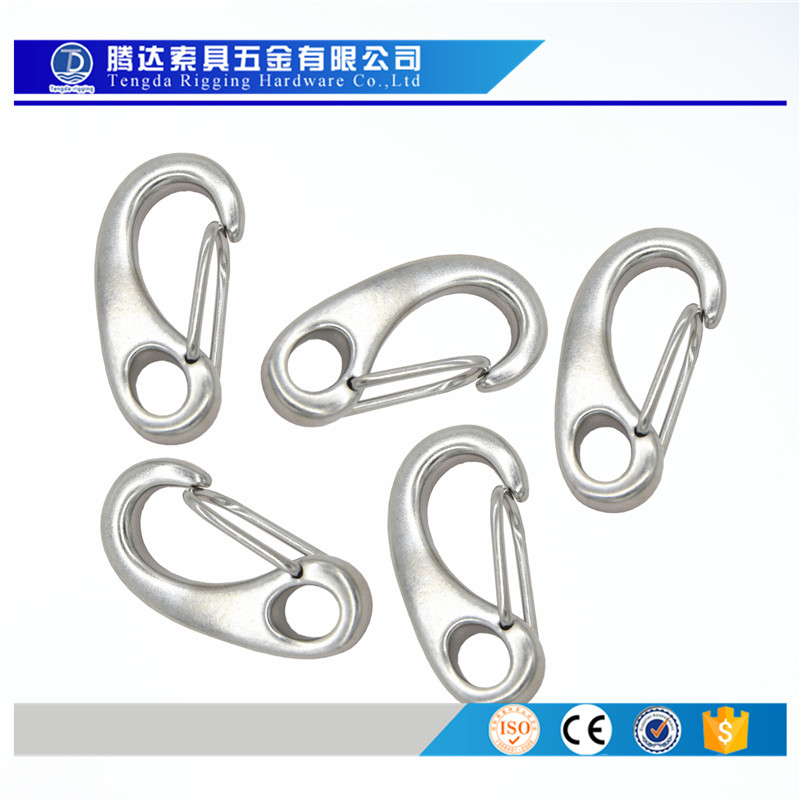 蛋型彈簧鉤圖片/蛋型彈簧鉤樣板圖 (2)