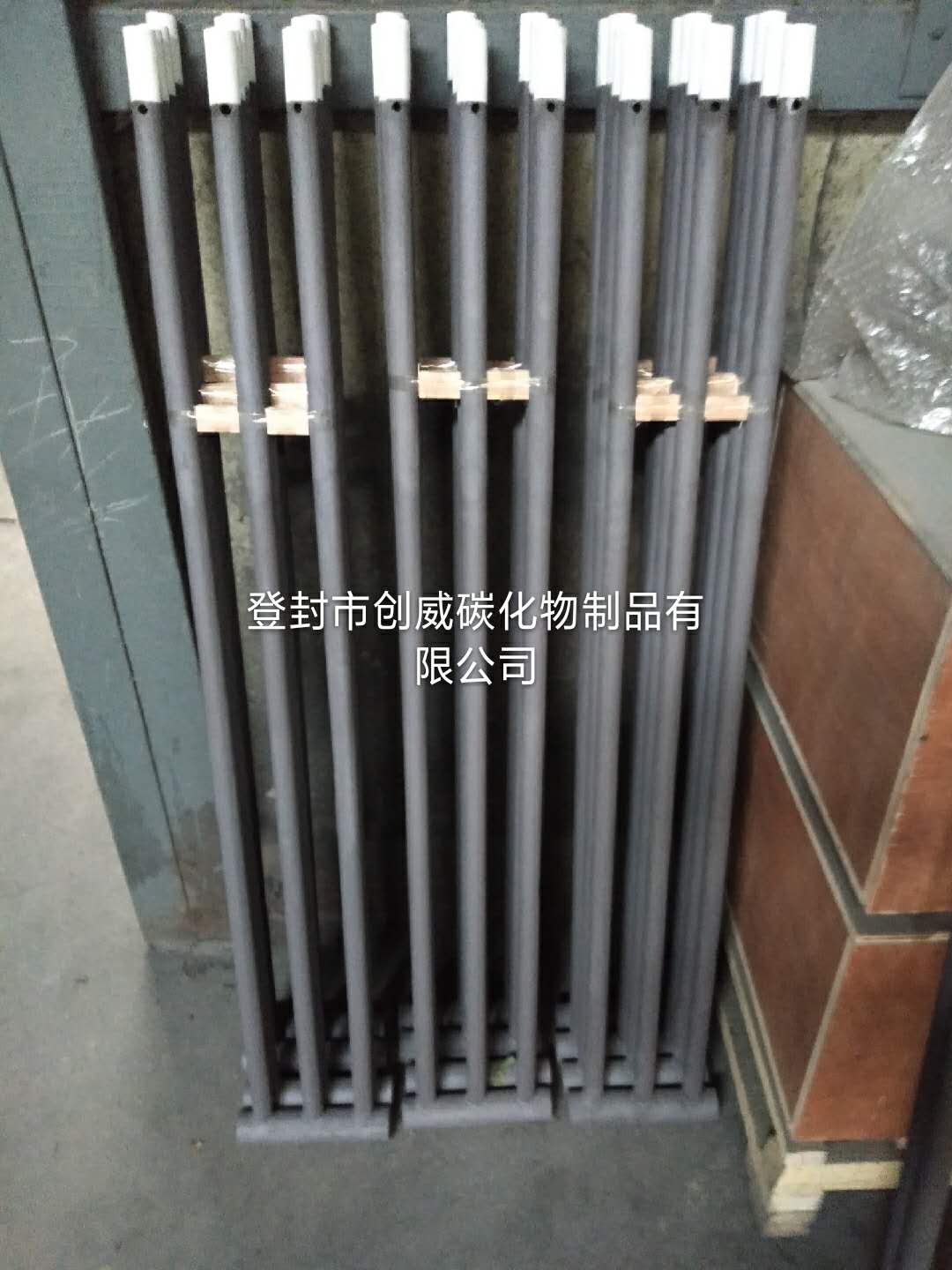 硅碳棒圖片/硅碳棒樣板圖 (2)