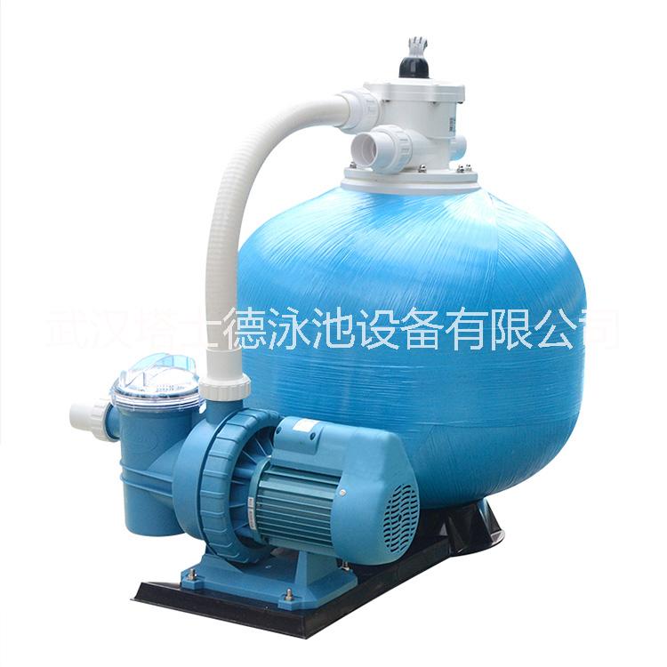 QSF纖維沙缸水泵組合圖片/QSF纖維沙缸水泵組合樣板圖 (4)