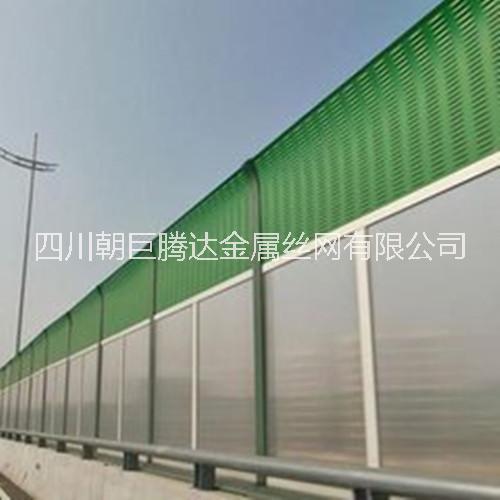 德陽聲屏障、德陽道路聲屏障圖片