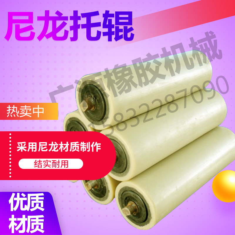 尼龍托輥圖片/尼龍托輥樣板圖 (2)