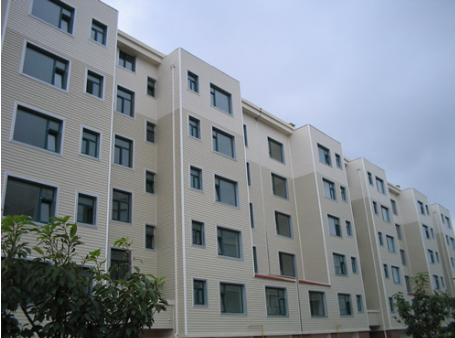 外墻裝飾材料圖片/外墻裝飾材料樣板圖 (2)