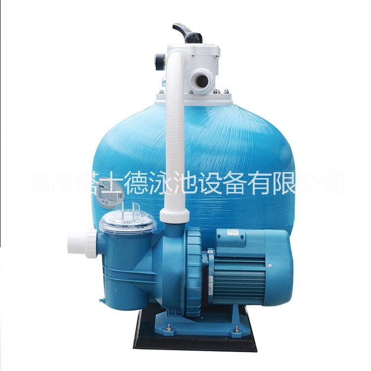 QSF纖維沙缸水泵組合圖片/QSF纖維沙缸水泵組合樣板圖 (2)