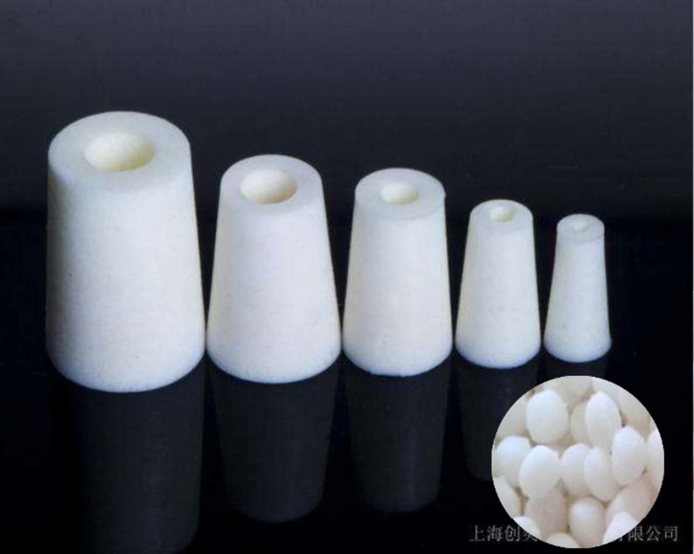 彈性發(fā)泡瓶塞料