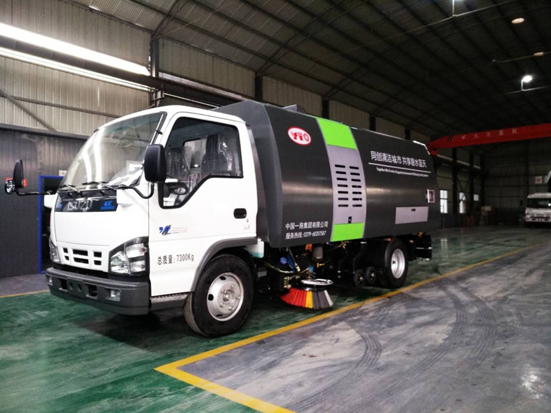 2018新款型吸塵車什么牌子的好圖片