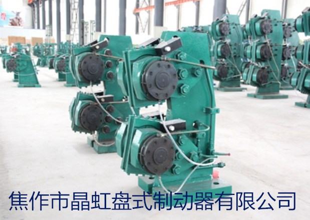 YJGQ型液壓夾軌器 防風制動器圖片/YJGQ型液壓夾軌器 防風制動器樣板圖 (4)