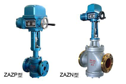 電動(dòng)單座調(diào)節(jié)閥圖片/電動(dòng)單座調(diào)節(jié)閥樣板圖 (4)