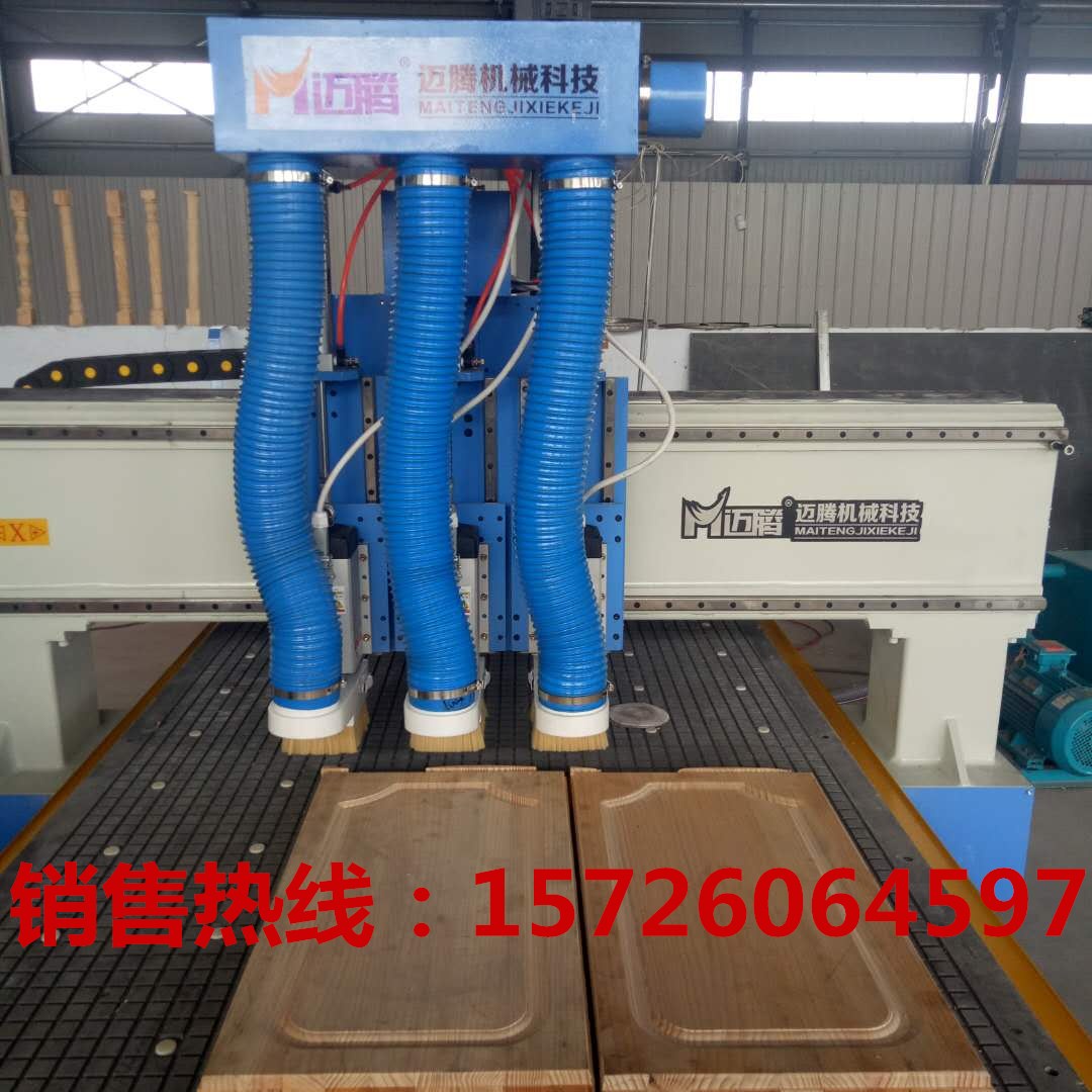 數(shù)控三工序開料機圖片/數(shù)控三工序開料機樣板圖 (3)