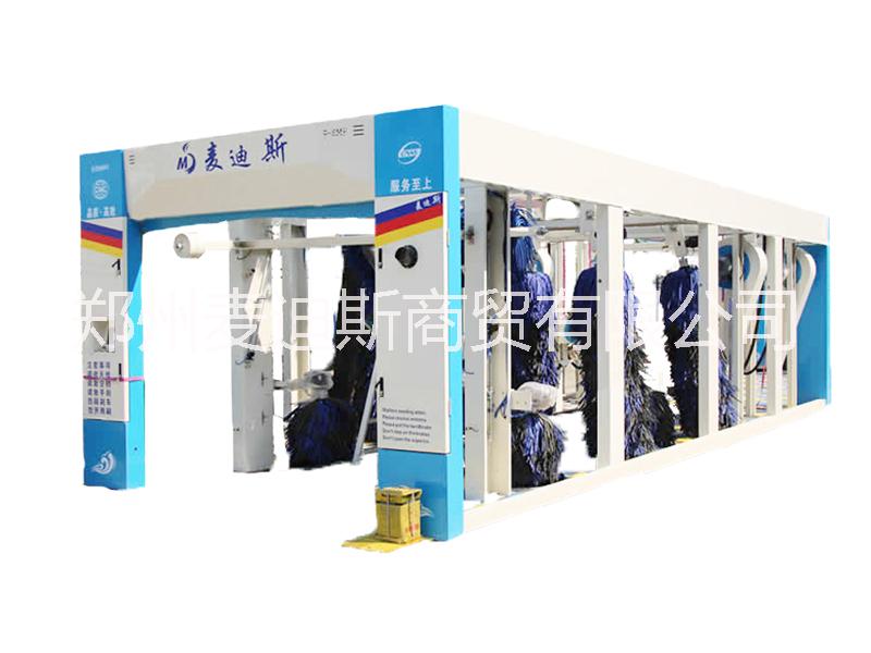 平頂山麥迪斯隧道電腦自動洗車機圖片/平頂山麥迪斯隧道電腦自動洗車機樣板圖 (3)