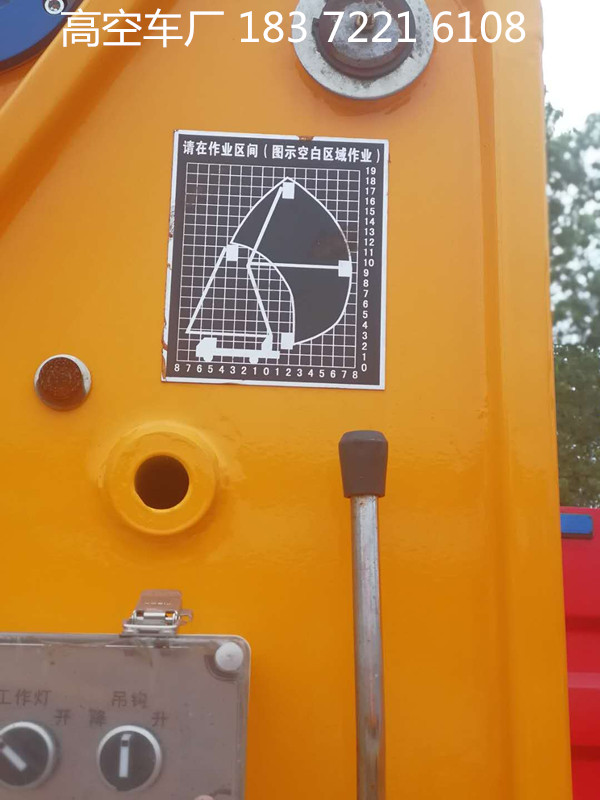 高空作業(yè)車圖片/高空作業(yè)車樣板圖 (4)