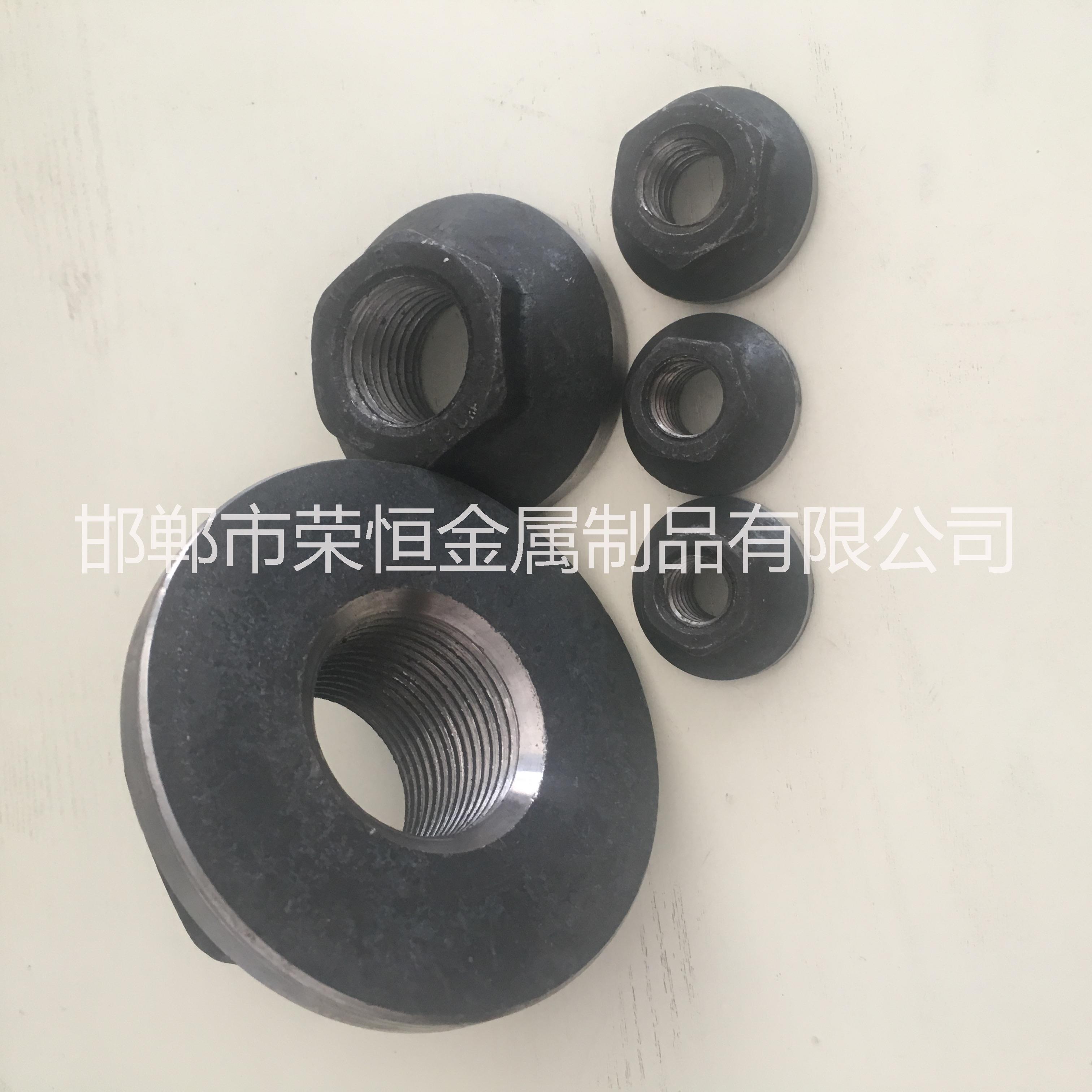 鋼筋錨固板 直螺紋錨固板 PC預(yù)埋S19 螺紋鋼套筒 廠家現(xiàn)貨供應(yīng)