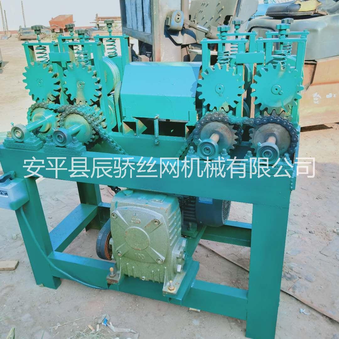 調(diào)直切斷機圖片/調(diào)直切斷機樣板圖 (4)