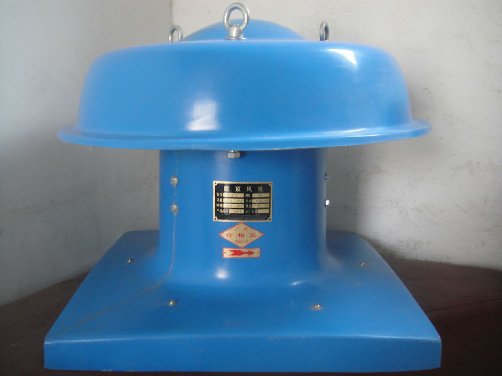 金光dwt玻璃鋼軸流屋頂風(fēng)機(jī)廠家