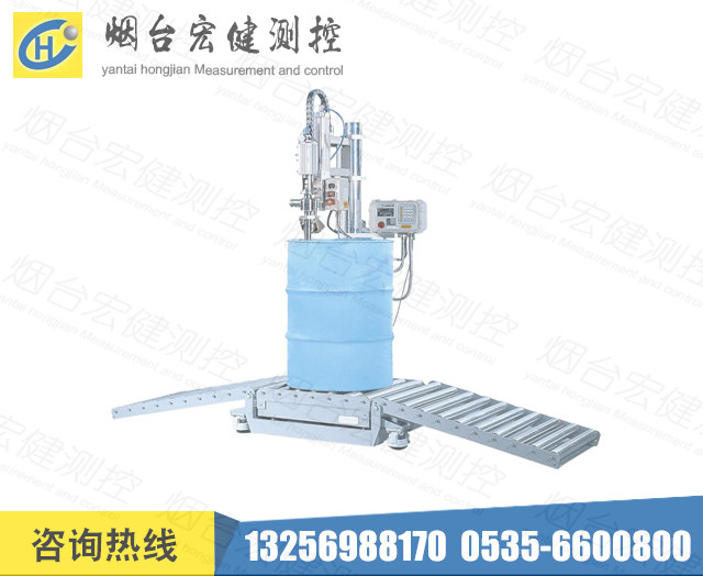 大桶稱重灌裝機(jī)圖片/大桶稱重灌裝機(jī)樣板圖 (3)