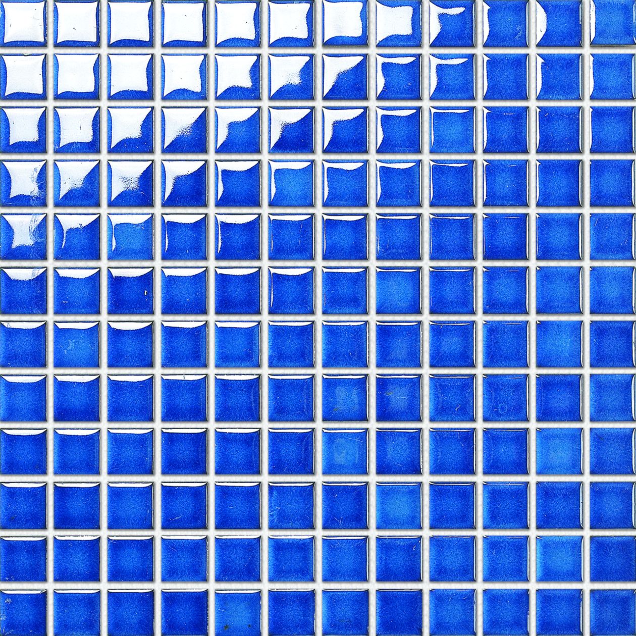 藍(lán)色陶瓷游泳池馬賽克 廣東游泳池馬賽克生產(chǎn)廠家