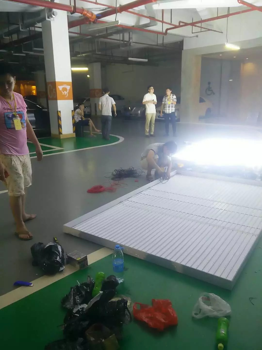深圳福田吸塑燈箱超薄燈箱制作安裝