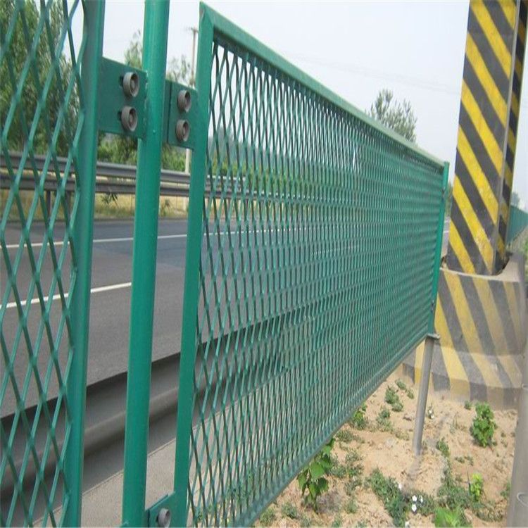 高速公路防眩網(wǎng)圖片/高速公路防眩網(wǎng)樣板圖 (2)