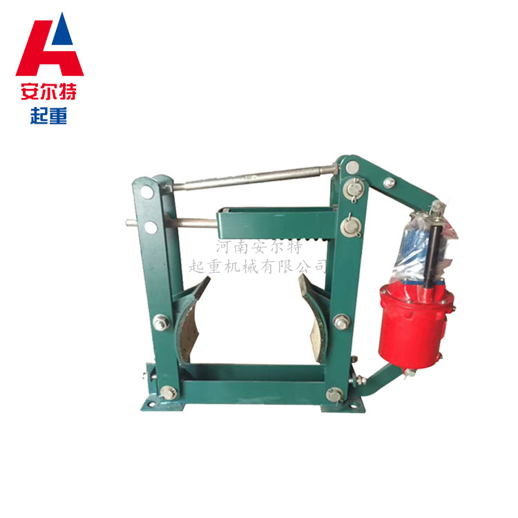 龍門吊大車液壓制動(dòng)器圖片/龍門吊大車液壓制動(dòng)器樣板圖 (4)