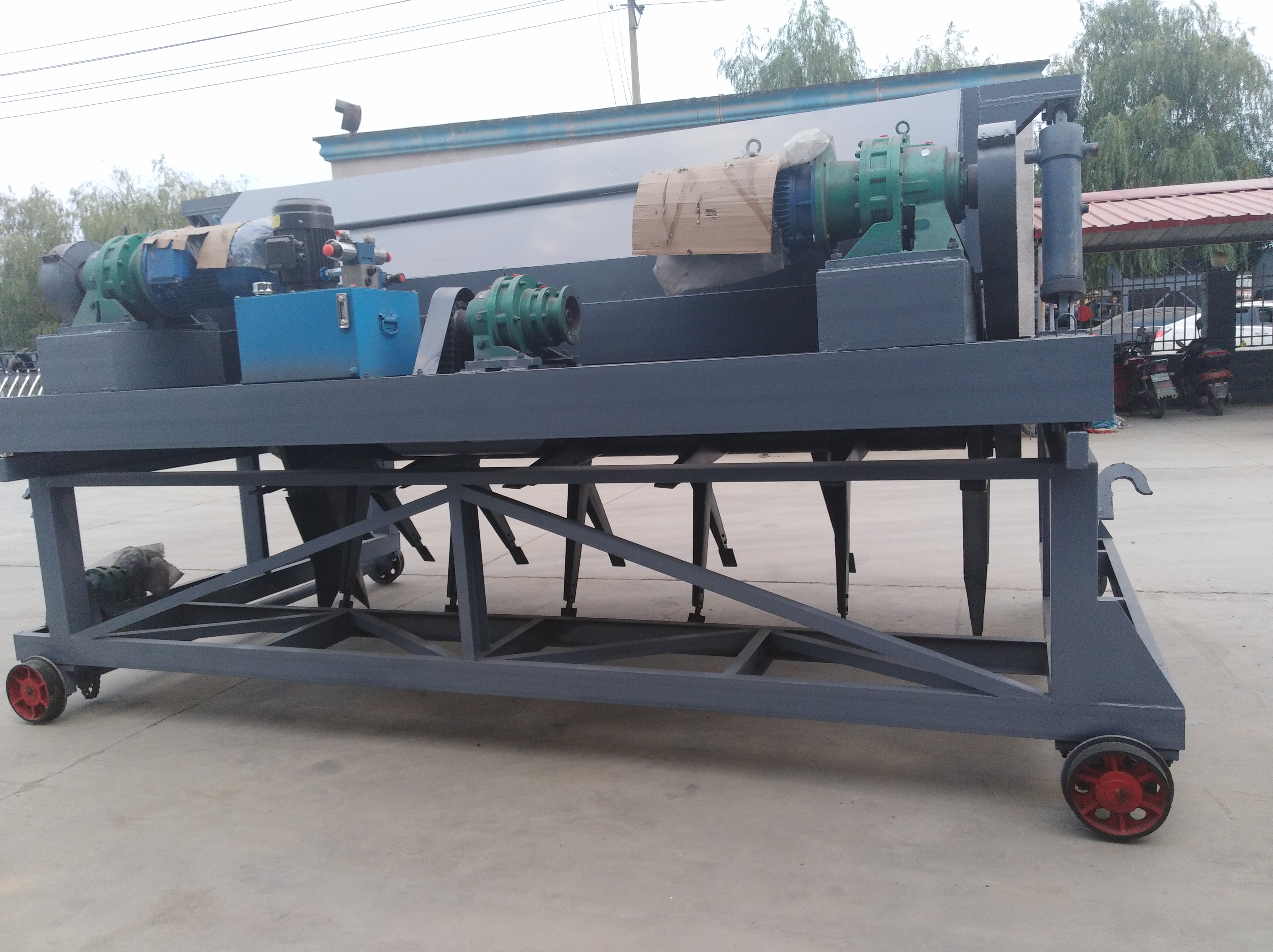 糞便發(fā)酵圖片/糞便發(fā)酵樣板圖 (4)