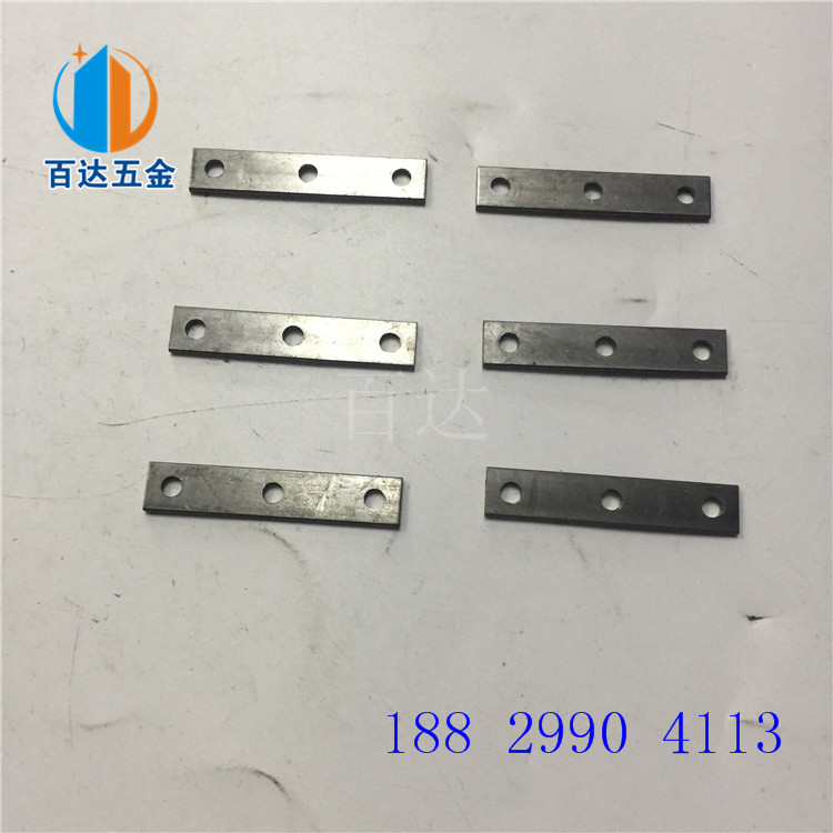 方通配彈片掛具 內(nèi)裝螺母方管圖片/方通配彈片掛具 內(nèi)裝螺母方管樣板圖 (4)