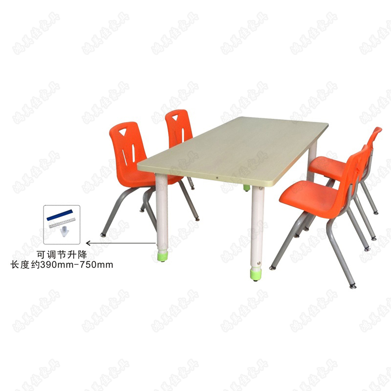 幼兒桌椅圖片/幼兒桌椅樣板圖 (3)