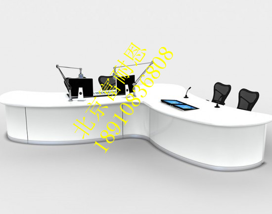 電視臺(tái)演播室圖片/電視臺(tái)演播室樣板圖 (4)