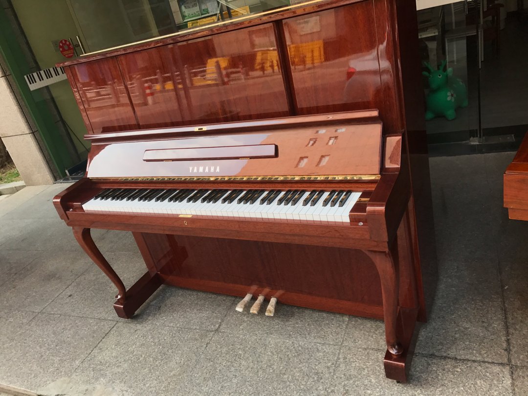 二手鋼琴圖片/二手鋼琴樣板圖 (2)