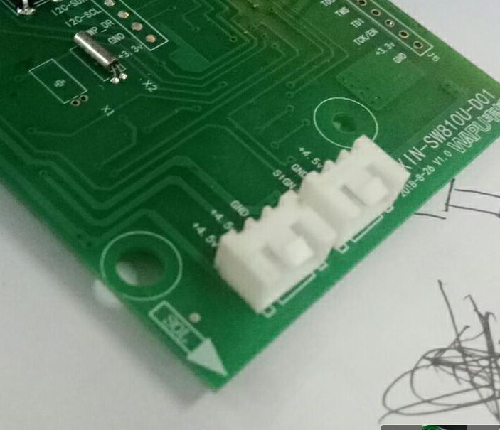 XH帶扣針座 XHB插座