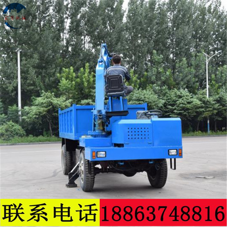 供應(yīng)農(nóng)用機械四不像隨車挖