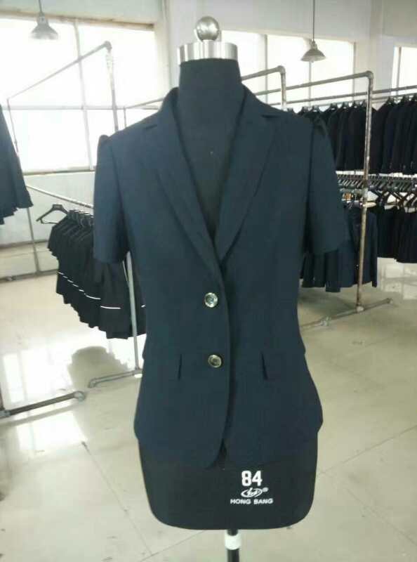 供應(yīng) 廠家量身定制商務(wù)行政銷售業(yè)務(wù)西裝，修身韓版西裝