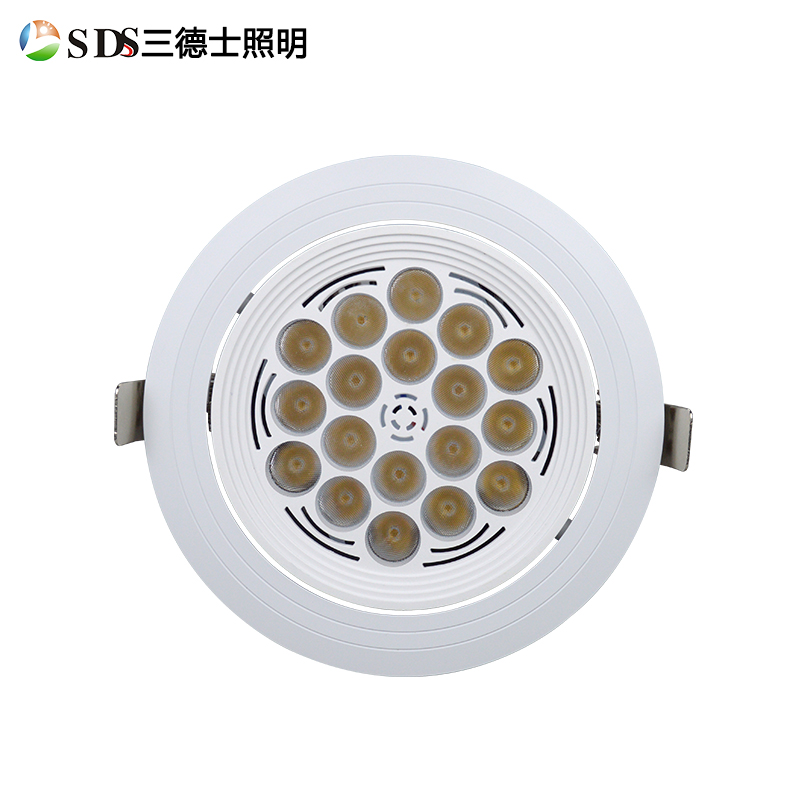 LED珠寶燈天花燈 射燈圖片/LED珠寶燈天花燈 射燈樣板圖 (3)