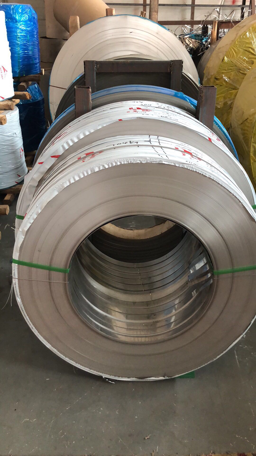 316L不銹鋼帶圖片/316L不銹鋼帶樣板圖 (3)