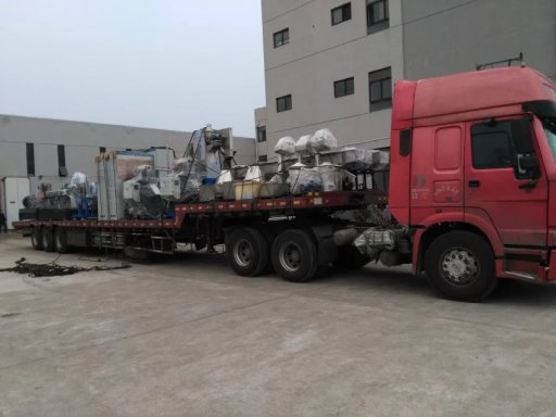 水下切粒機(jī)圖片/水下切粒機(jī)樣板圖 (4)