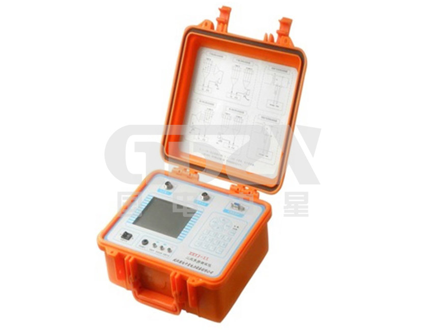 ZXYJ-II二次壓降測試儀圖片/ZXYJ-II二次壓降測試儀樣板圖 (1)