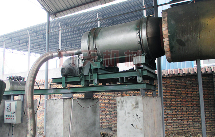 煤炭烘干機(jī)圖片/煤炭烘干機(jī)樣板圖 (3)
